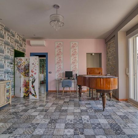 La Lincolnia - With Garden And Seaview - Happy Rentals Санремо Екстер'єр фото