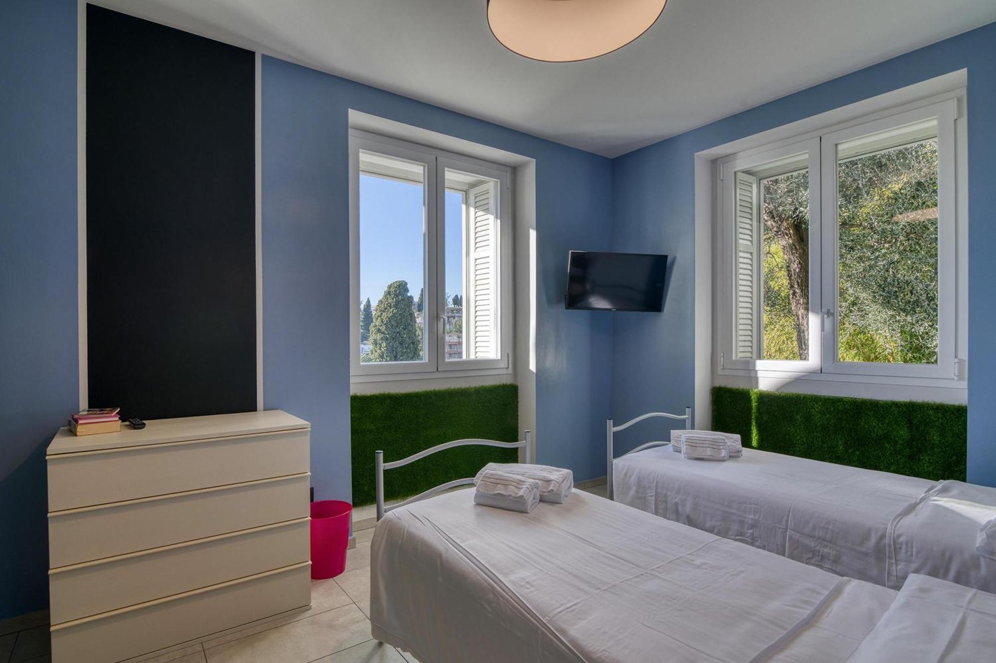 La Lincolnia - With Garden And Seaview - Happy Rentals Санремо Екстер'єр фото