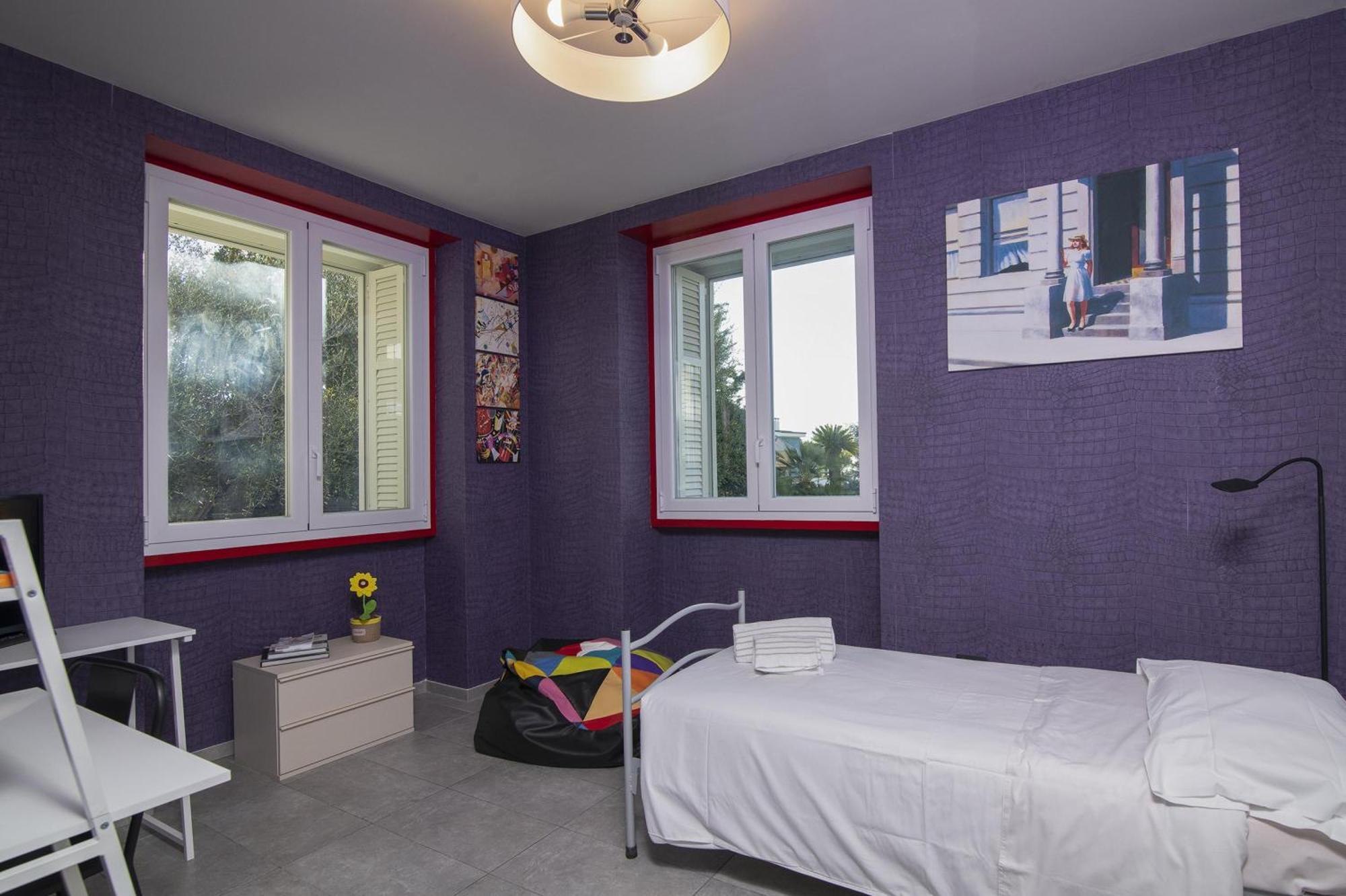 La Lincolnia - With Garden And Seaview - Happy Rentals Санремо Екстер'єр фото