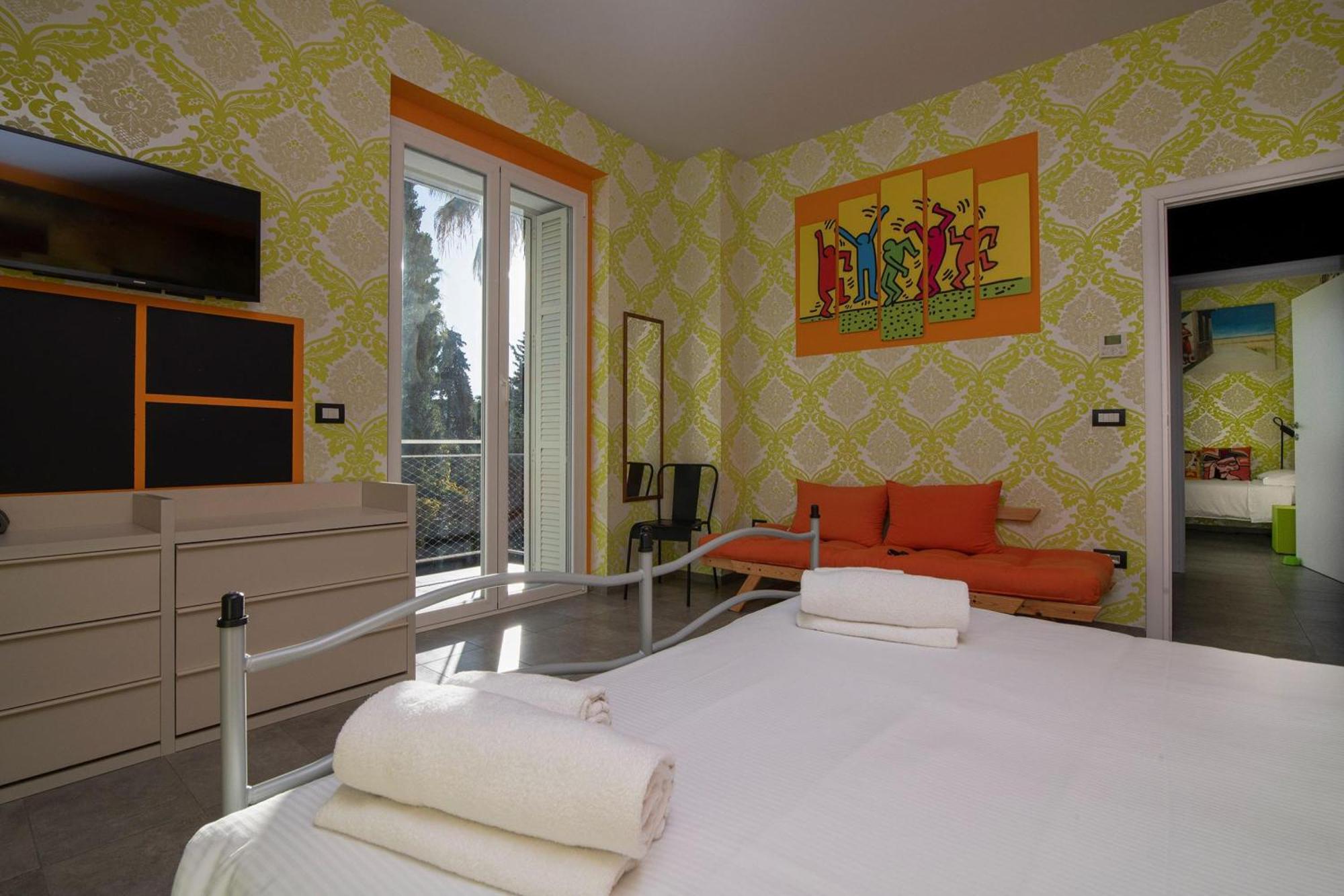 La Lincolnia - With Garden And Seaview - Happy Rentals Санремо Екстер'єр фото