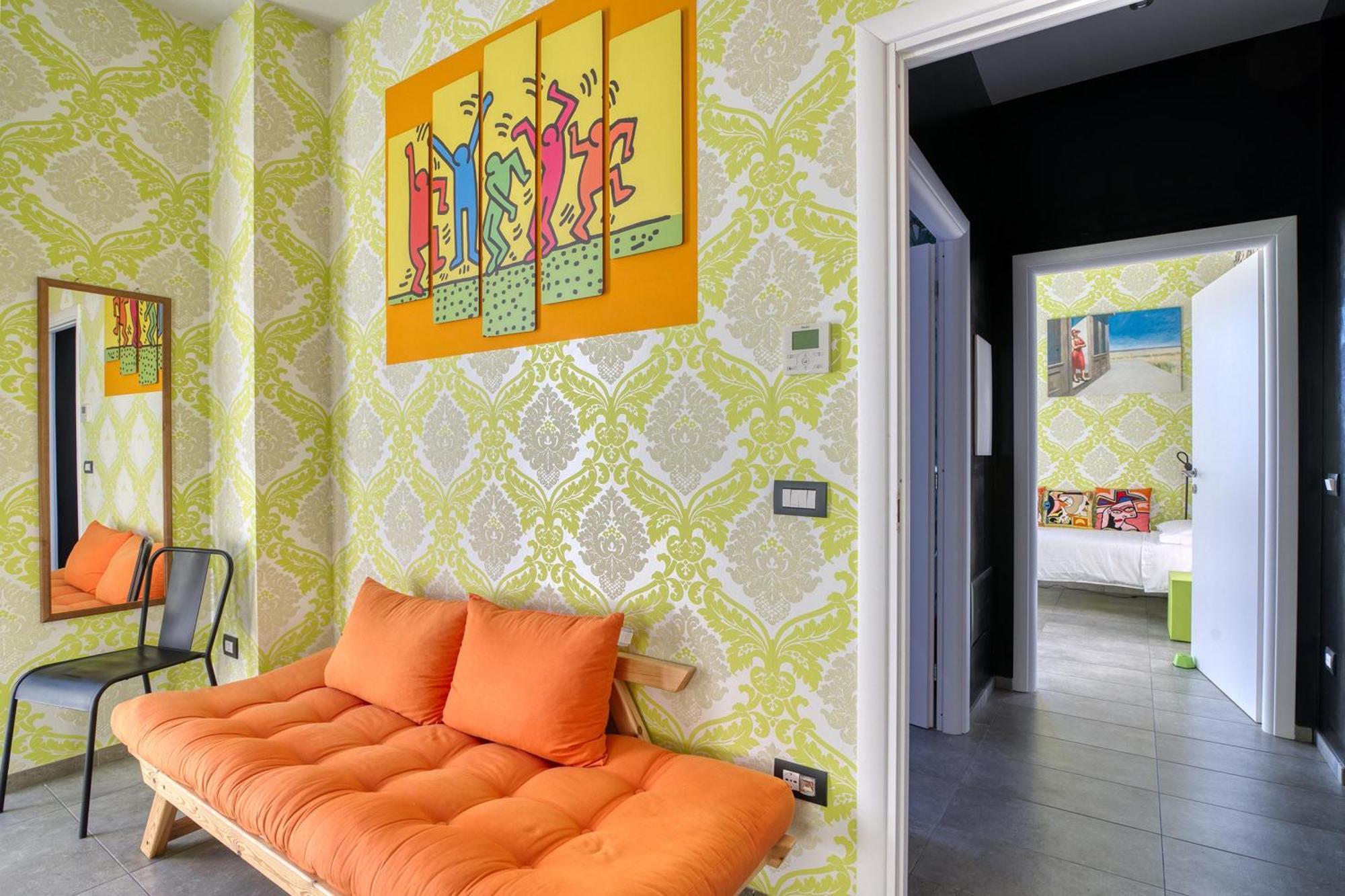 La Lincolnia - With Garden And Seaview - Happy Rentals Санремо Екстер'єр фото