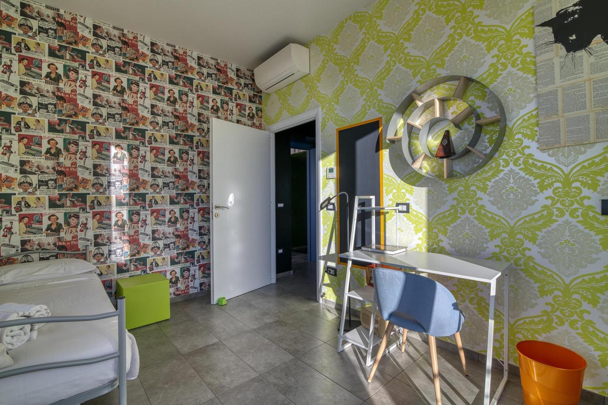 La Lincolnia - With Garden And Seaview - Happy Rentals Санремо Екстер'єр фото