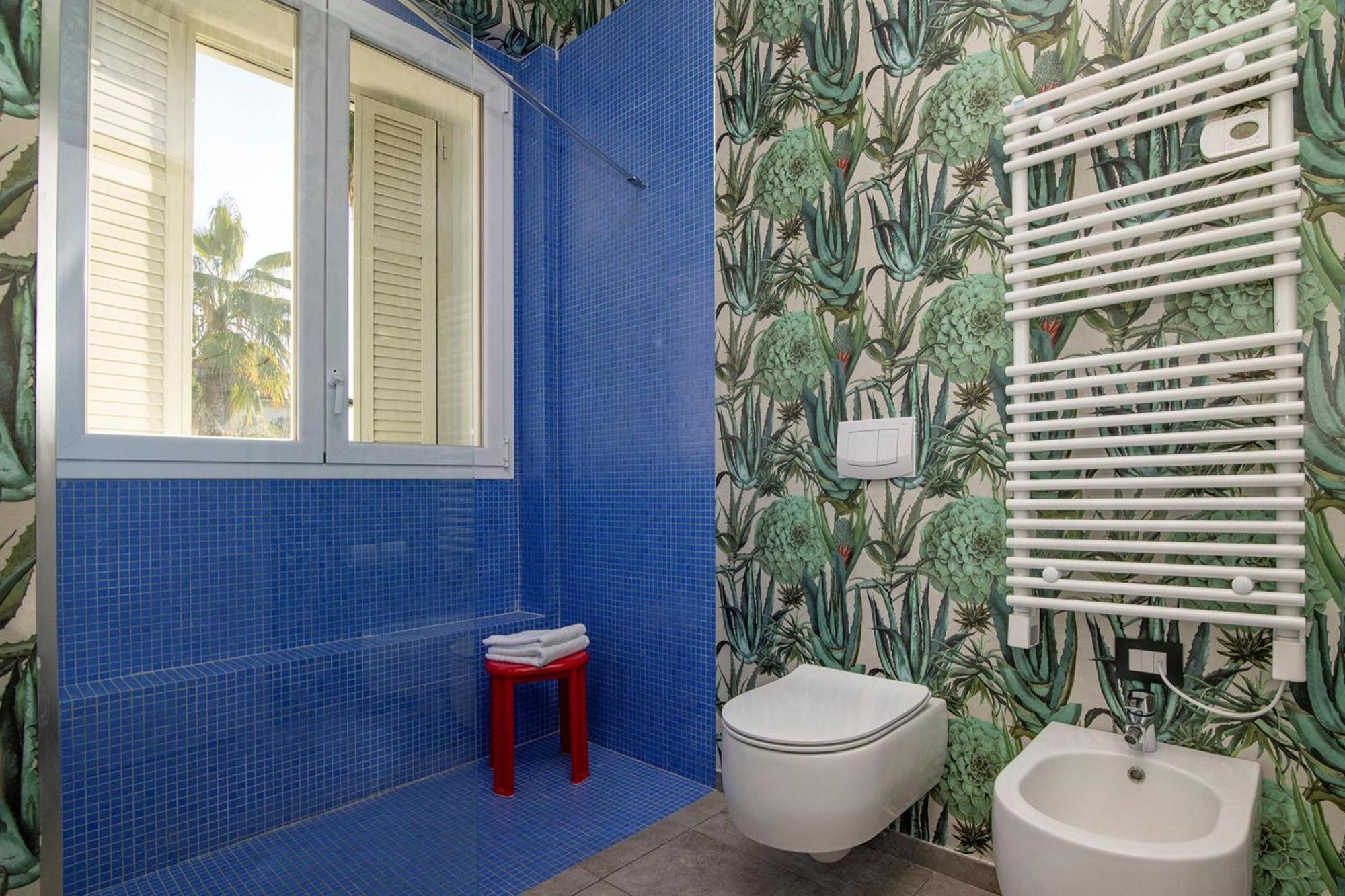 La Lincolnia - With Garden And Seaview - Happy Rentals Санремо Екстер'єр фото